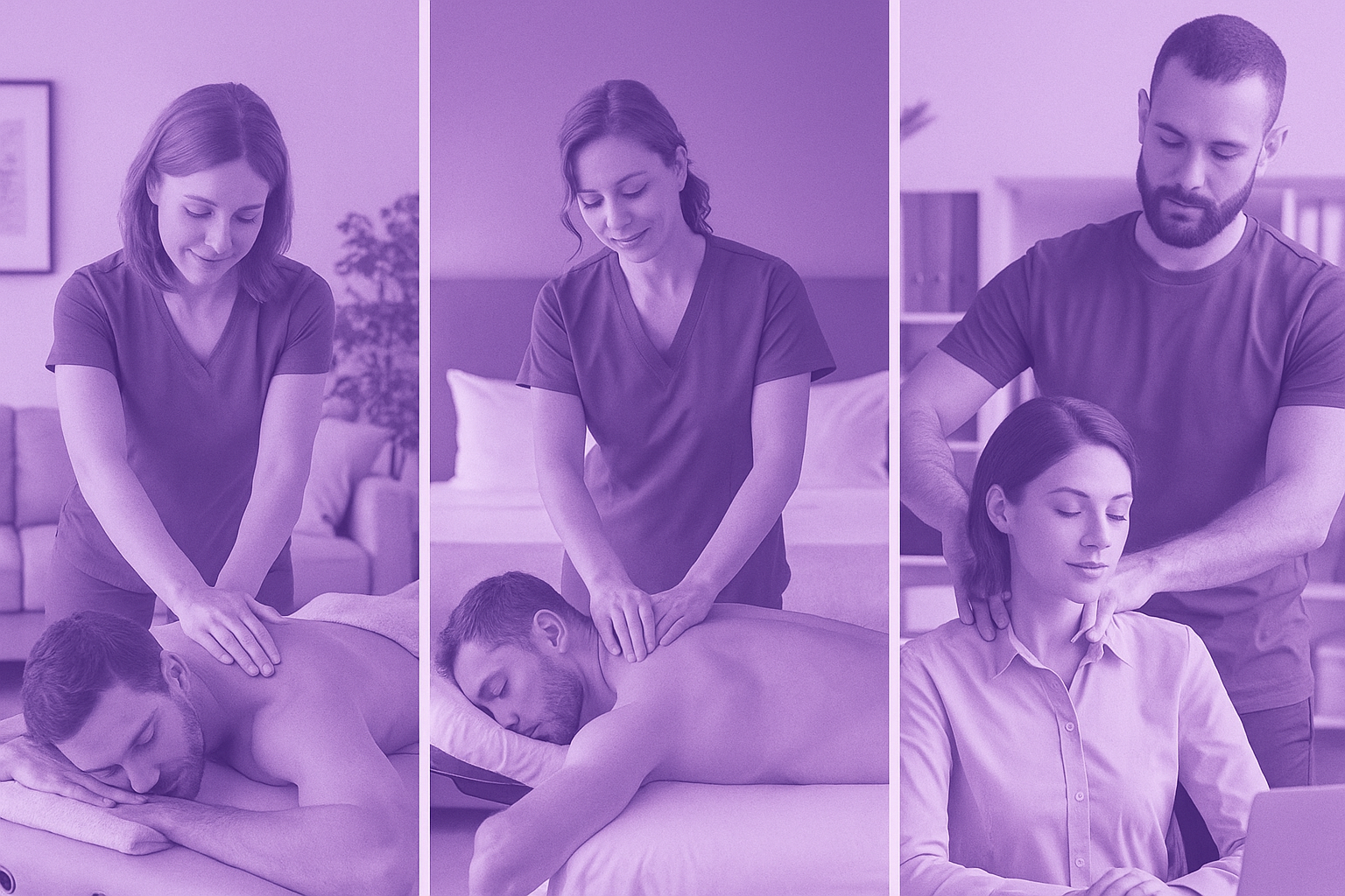 Alibeyköy ev, otel ve ofiste mobil masaj hizmeti