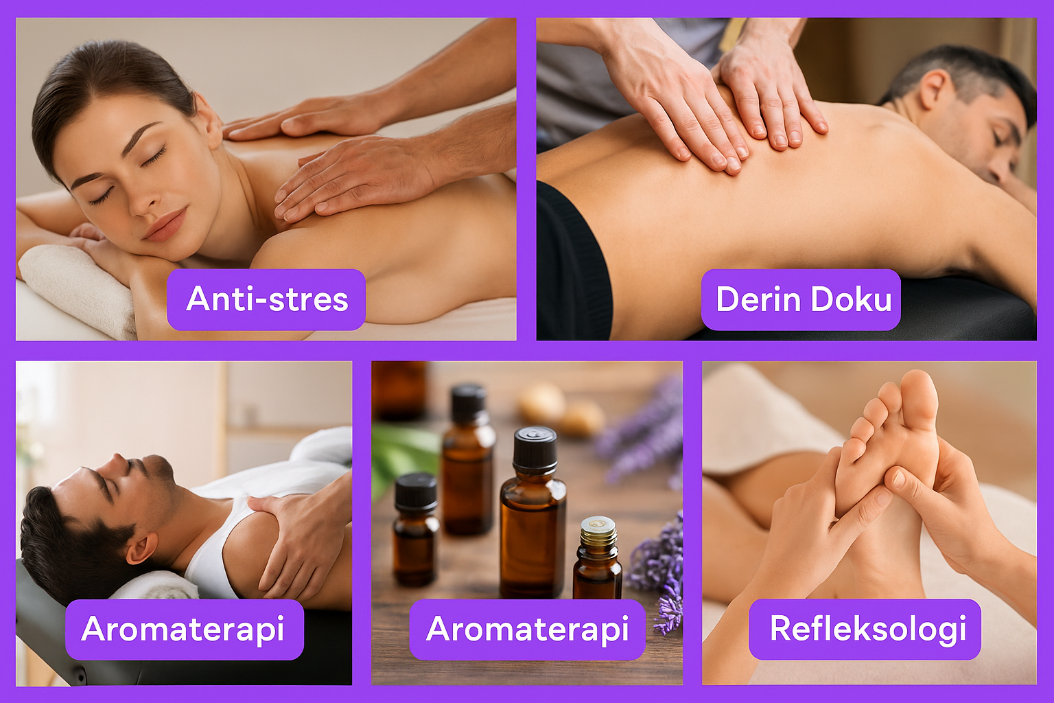 Esenyurt masaj türleri detay görseli